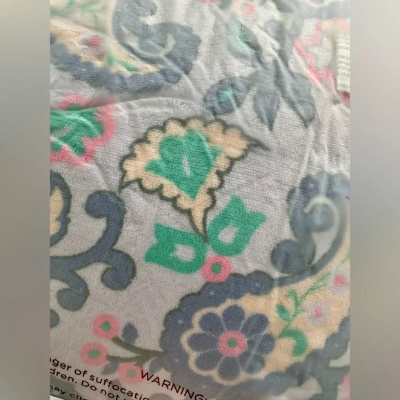 NWT Matilda Jane Perfect Paisley Blanket - Picture 6 of 7